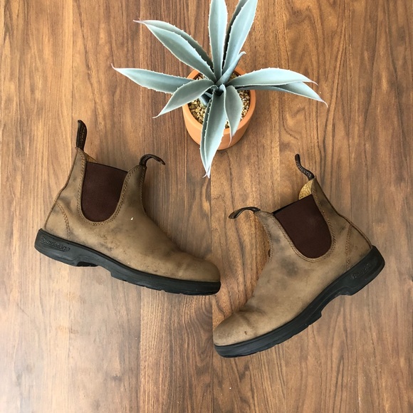 blundstone size 7